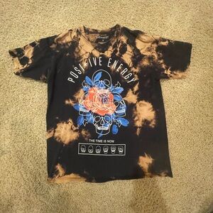 Chemistry T-shirt Positive Energy